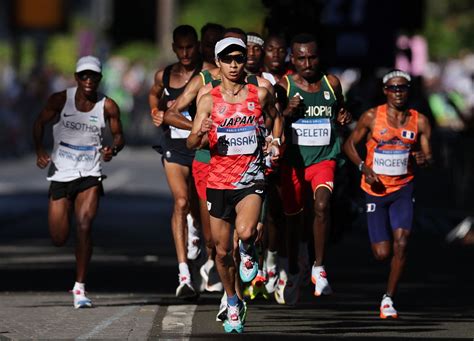 rio olympic marathon results|Marathon Splits .